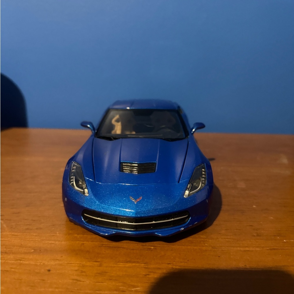 Toy car